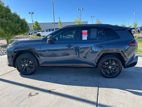 Used 2026 Toyota RAV4 SE AWD/4WD image 4