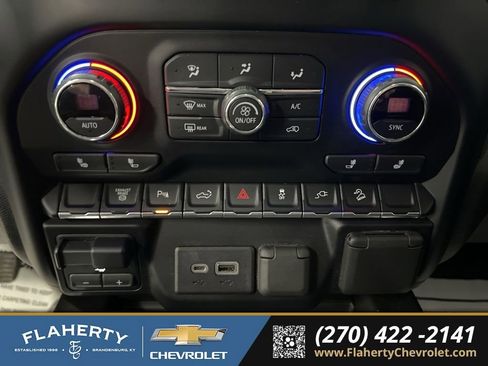 Used 2021 Chevrolet Silverado 2500 LT w/ All Star Edition AWD/4WD image 30