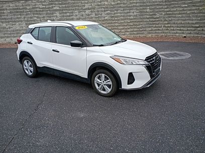 Used 2021 Nissan Kicks S