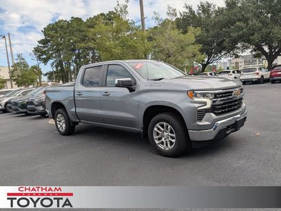 Used 2023 Chevrolet Silverado 1500 LT