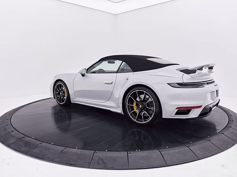 Used 2025 Porsche 911 Turbo S w/ Exterior Package Painted AWD/4WD image 16