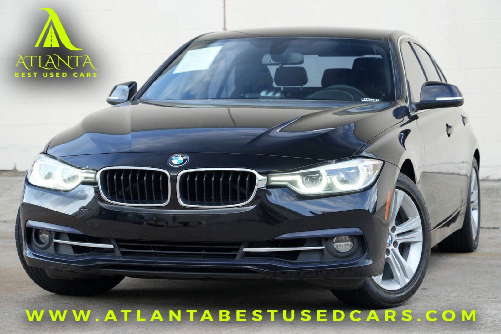 Used 2018 BMW 330i Sedan RWD image 1