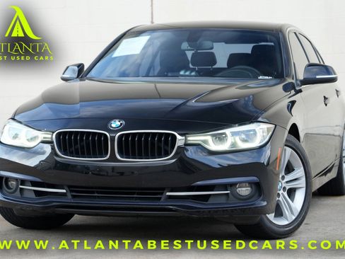 Used 2018 BMW 330i Sedan RWD image 1