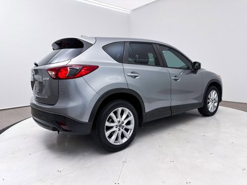 Used 2015 MAZDA CX-5 Grand Touring image 14