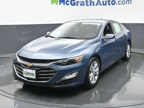 Used 2024 Chevrolet Malibu LT image 25