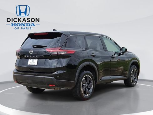 Used 2025 Nissan Rogue SV FWD image 4