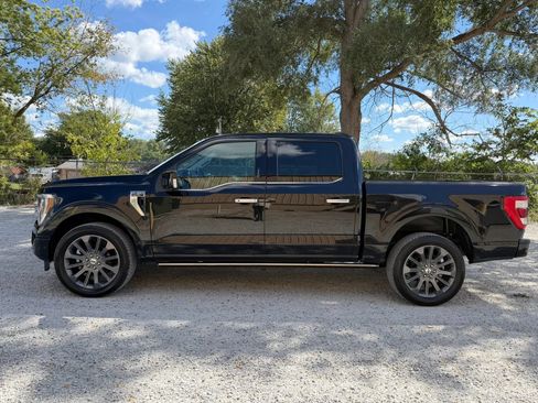 Used 2022 Ford F150 Limited AWD/4WD image 8