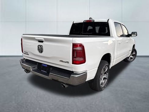 Used 2023 RAM 1500 Laramie AWD/4WD image 4