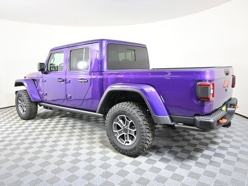 New 2026 Jeep Gladiator Mojave AWD/4WD image 4