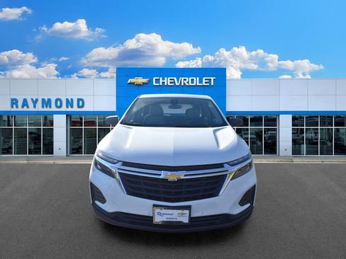 Used 2023 Chevrolet Equinox LS FWD image 8