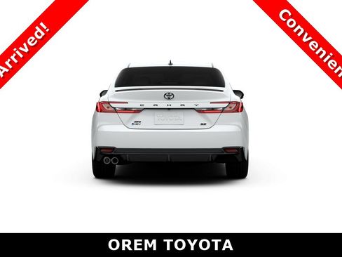 New 2026 Toyota Camry Hybrid w/ Multimedia Upgrade Package AWD/4WD image 8