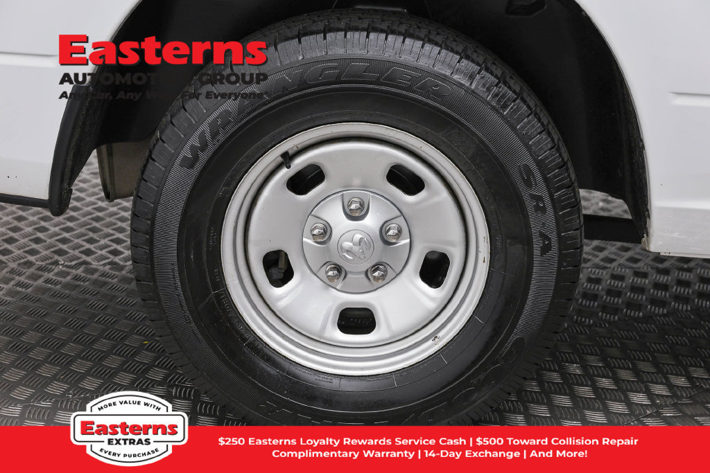 Used 2023 RAM 1500 Tradesman RWD image 27