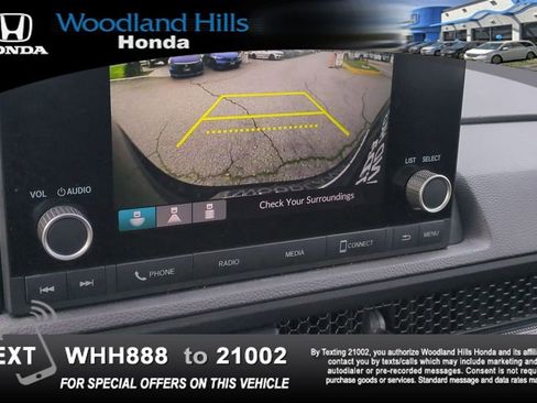 Certified 2023 Honda CR-V LX image 16