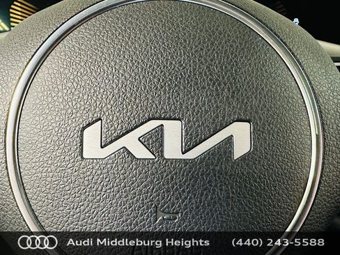 Used 2025 Kia K5 GT-Line w/ GT-Line Premium Package AWD/4WD image 17