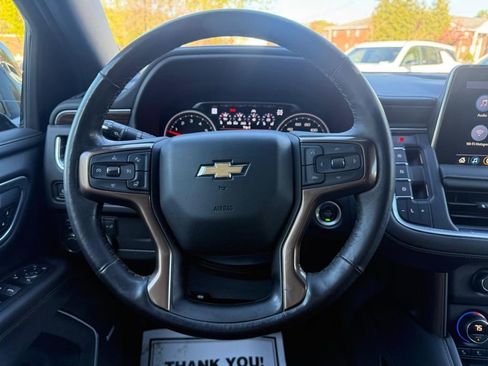 Used 2021 Chevrolet Suburban High Country AWD/4WD image 25