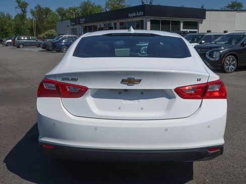 Used 2024 Chevrolet Malibu LT FWD image 11