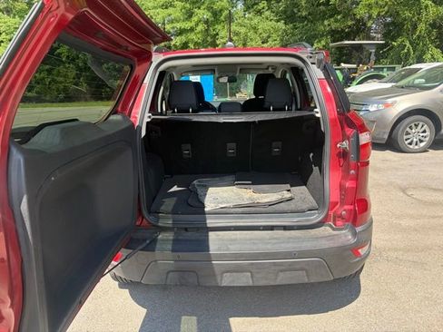 Used 2018 Ford EcoSport SE AWD/4WD image 19