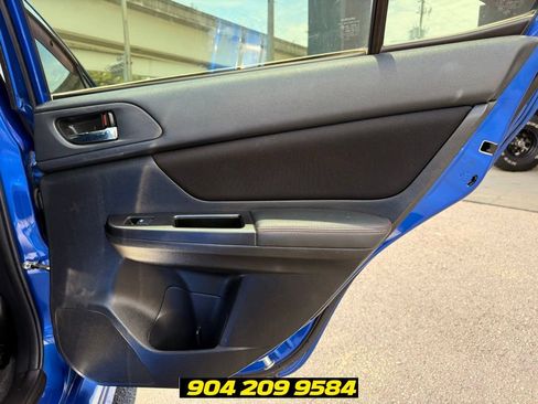 Used 2015 Subaru WRX AWD/4WD image 36