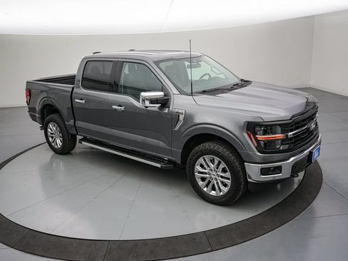 Certified 2024 Ford F150 XLT w/ Equipment Group 302A MID AWD/4WD image 2