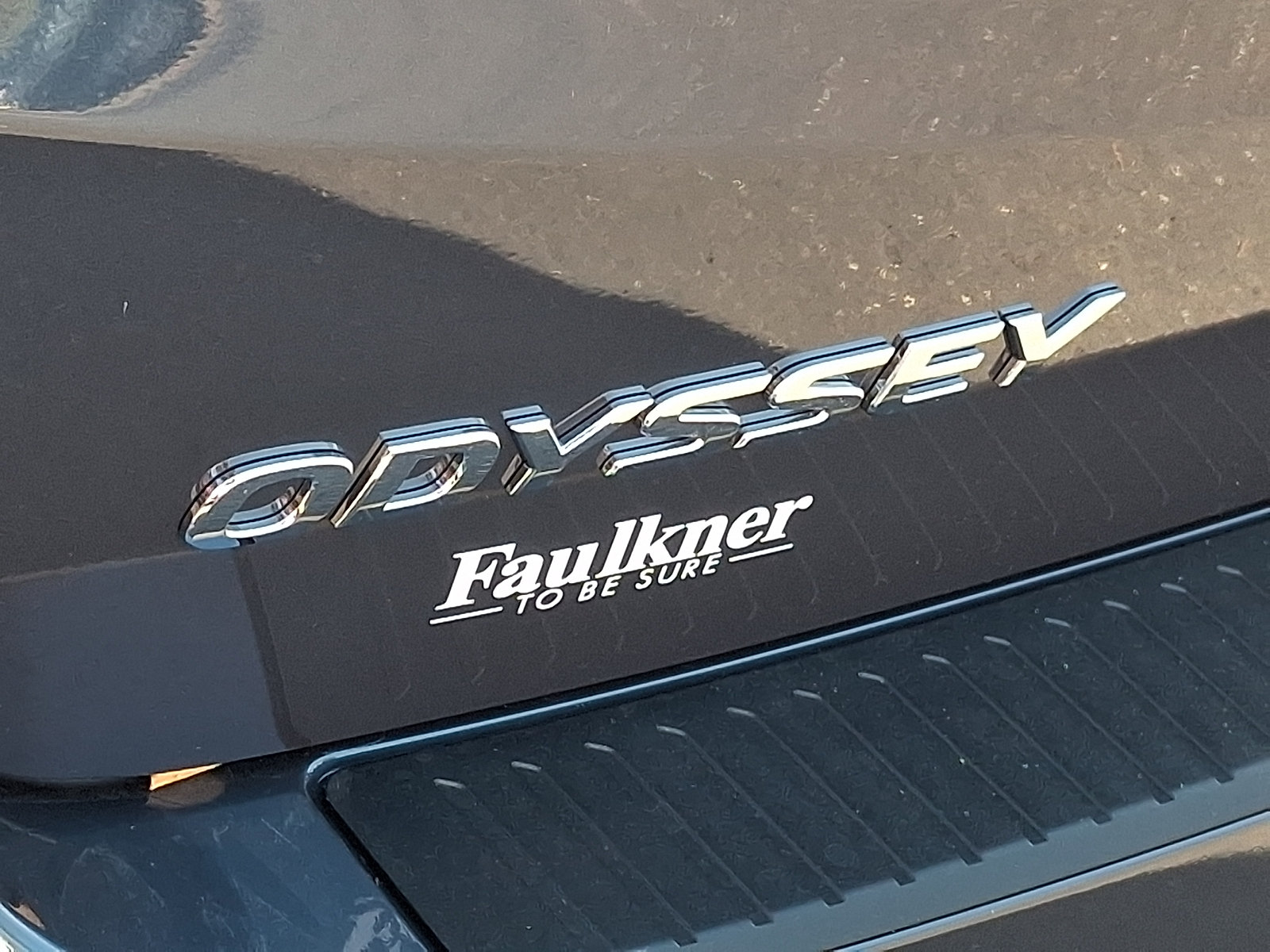 New 2027 Honda Odyssey EX-L image 11