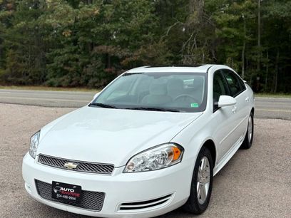 Used 2012 Chevrolet Impala LT w/ LT Sunroof Package