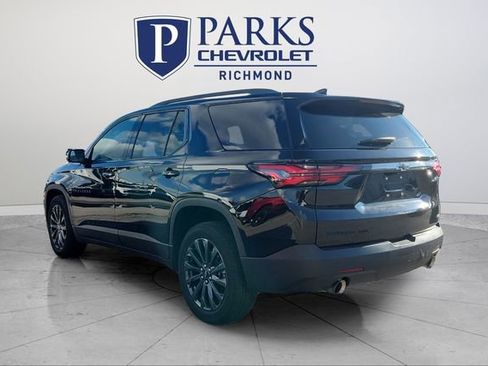 Certified 2023 Chevrolet Traverse RS w/ LPO, Floor Liner Package image 5