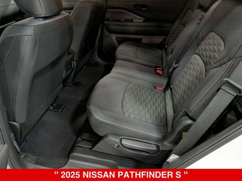 Certified 2025 Nissan Pathfinder S AWD/4WD image 28