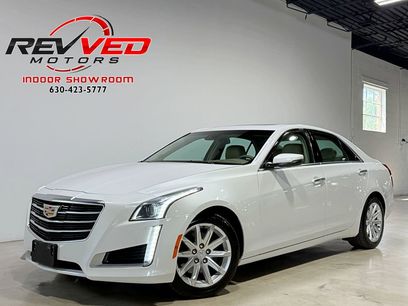 Used 2015 Cadillac CTS Luxury