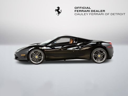 Certified 2017 Ferrari 488 Spider image 13