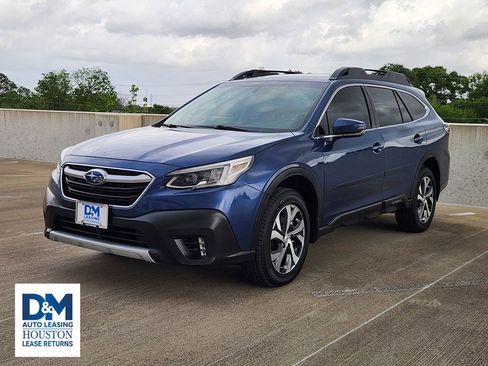 Used 2022 Subaru Outback Limited w/ Popular Package #2 AWD/4WD image 3