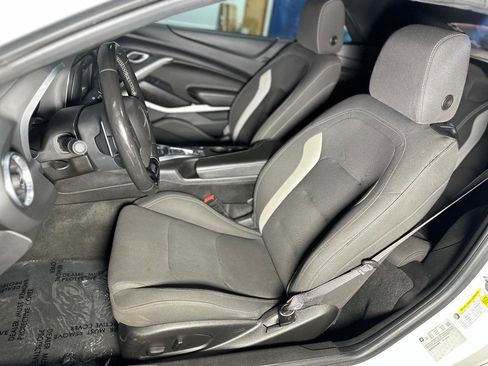 Used 2017 Chevrolet Camaro LT image 23