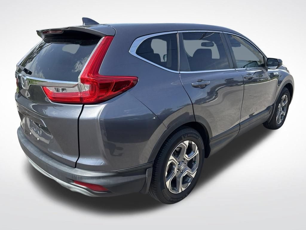 Used 2019 Honda CR-V EX-L image 16