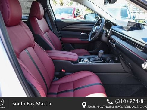 New 2026 MAZDA CX-50 AWD 2.5 Hybrid w/ Weather Package image 10