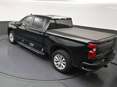Used 2022 Chevrolet Silverado 1500 Custom RWD image 13