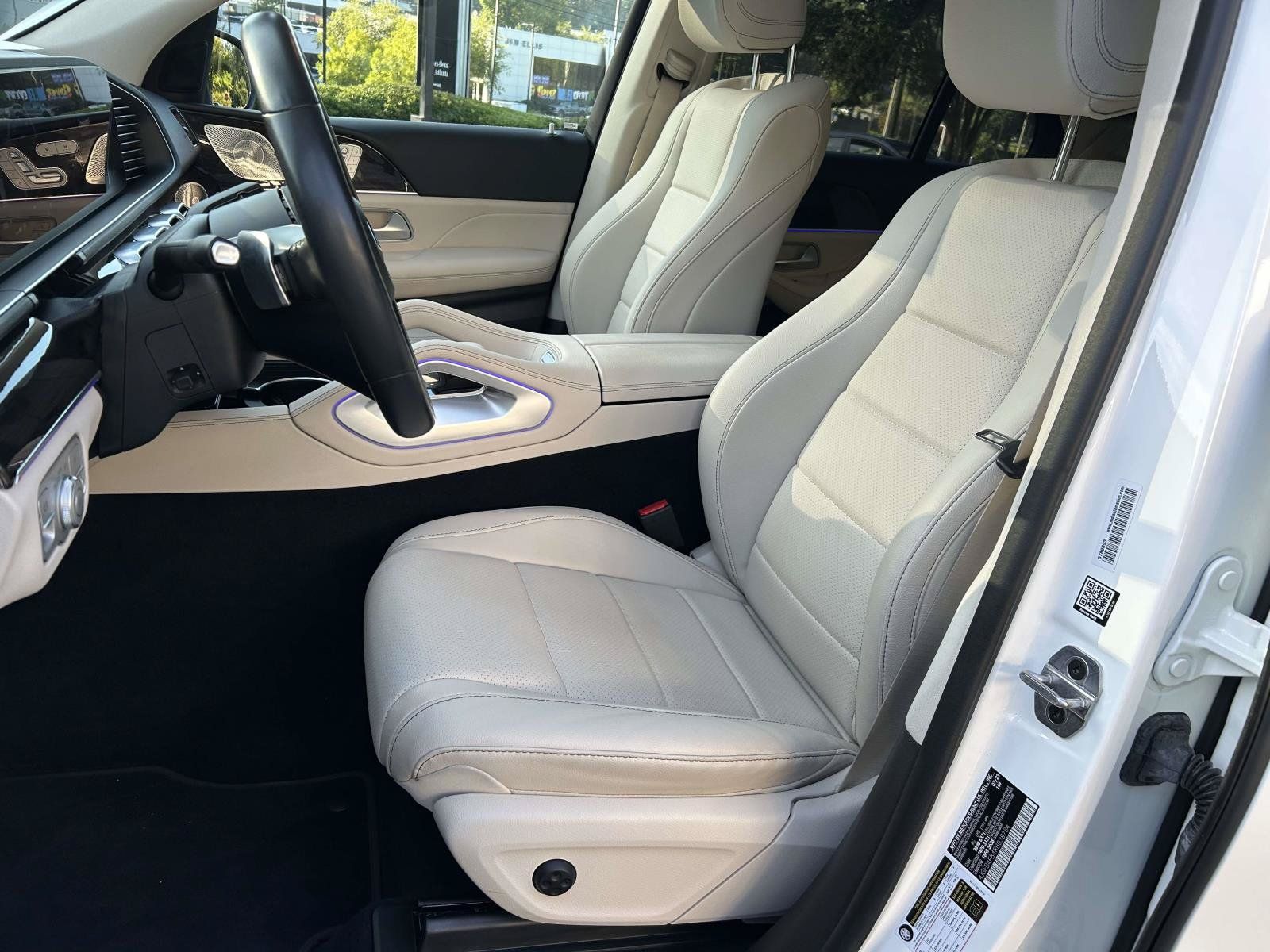 Certified 2024 Mercedes-Benz GLE 350 4MATIC image 21