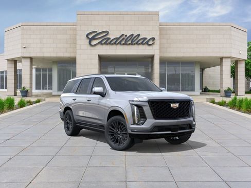 New 2026 Cadillac Escalade Platinum Sport AWD/4WD image 1