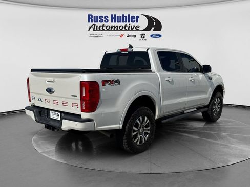Used 2019 Ford Ranger Lariat w/ Equipment Group 501A Mid AWD/4WD image 7