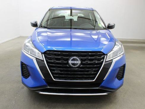 Certified 2024 Nissan Kicks S FWD image 7