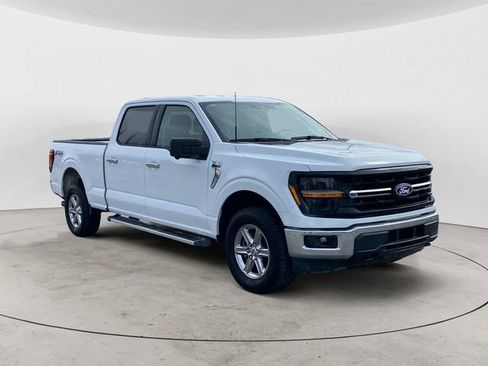 Used 2024 Ford F150 XLT w/ FX4 Off-Road Package AWD/4WD image 7