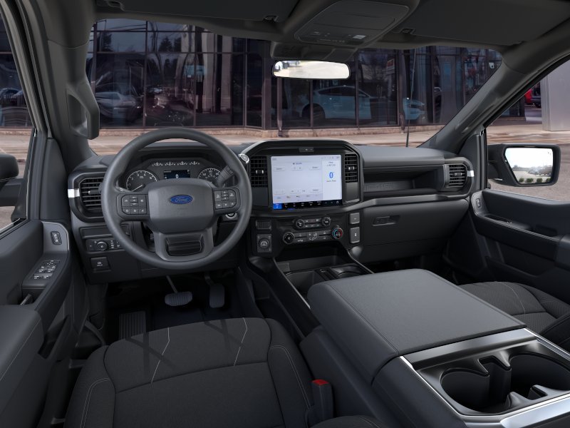 New 2026 Ford F150 STX w/ Equipment Group 200A AWD/4WD image 9
