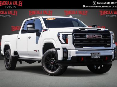 Used 2024 GMC Sierra 2500 AT4 w/ AT4 Premium Plus Package