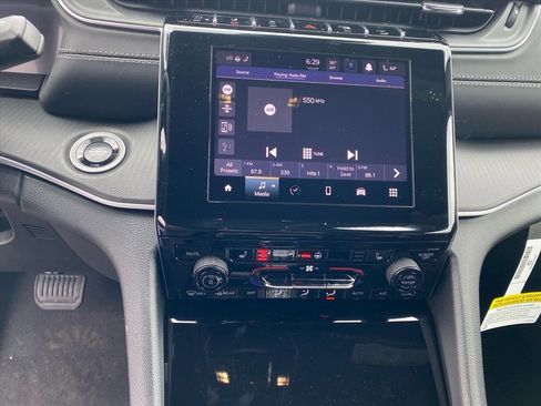 New 2026 Jeep Grand Cherokee Laredo X AWD/4WD image 7
