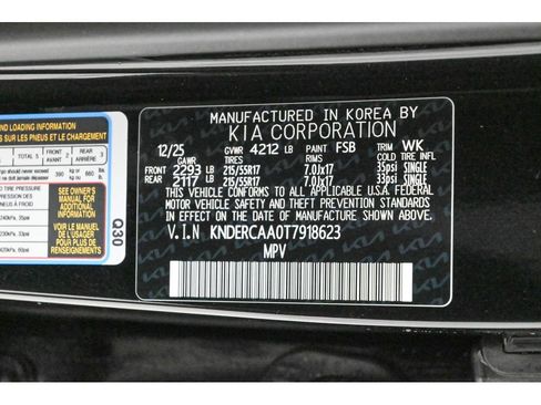 New 2026 Kia Seltos EX image 33