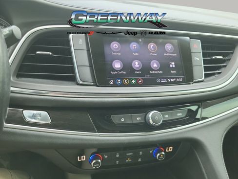 Used 2020 Buick Enclave Essence w/ LPO, Floor Liner Package FWD image 19