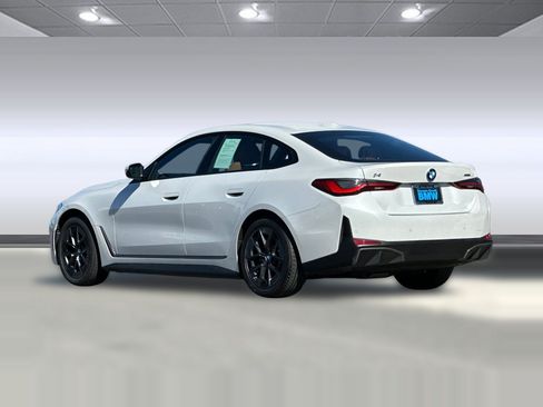 Used 2023 BMW i4 eDrive35 w/ Premium Package RWD image 3