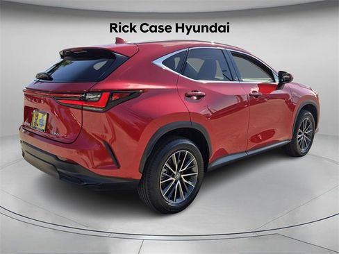 Used 2025 Lexus NX 250 FWD w/ Accessory Package (Z1) image 6