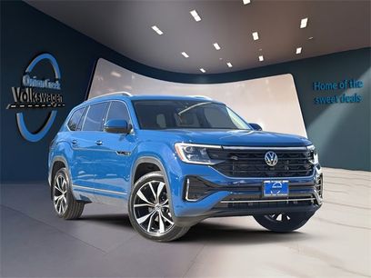 New 2025 Volkswagen Atlas SEL Premium R-Line