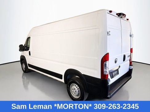 Used 2025 RAM ProMaster 2500 w/ Convenience Group image 5