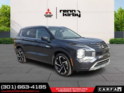 Used 2024 Mitsubishi Outlander SEL