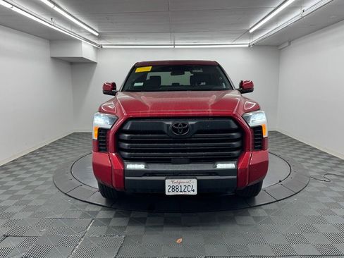Used 2025 Toyota Tundra SR5 w/ SR5 Convenience Package AWD/4WD image 3